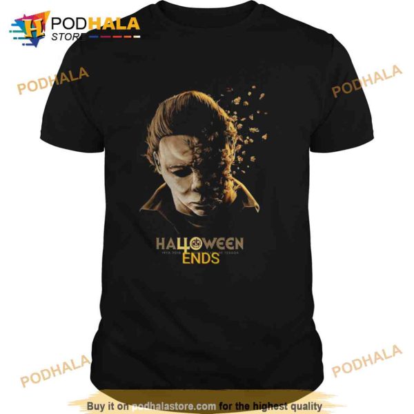 This Year Halloween Ends Costume Michael Myers Shirt