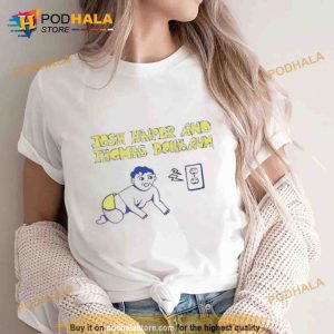 Thomas Dollbaum August 2023 Tour Shirt 2