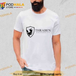 Thraben University Funny Trending Shirt 2