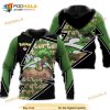 Torterra Pokemon Anime Manga 3D Hoodie