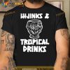 Trader Sam’s Hijinks & Tropical Drinks Trending Shirt
