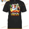 Trick Or Treat Jeff Dunham Witch Scary Pumpkin Funny Halloween Shirt