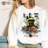 Trick or Treat Michael Myers Halloween Sweatshirt, Scary Movie Tee
