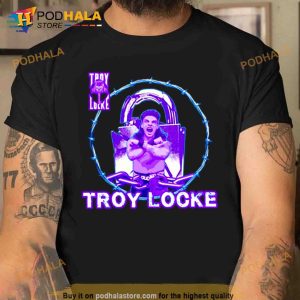 Troy Locke Forever Trending Shirt