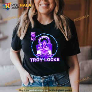 Troy Locke Forever Trending Shirt 2