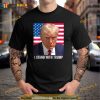 Trump 2024 Mugshot I Stand with Trump Unisex Trending Shirt