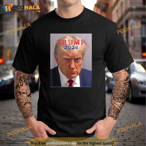 Trump 2024 Trump Mugshot Unisex Trending Shirt 2