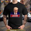 Trump Mugshot Legend Trump 2024 Unisex Trending Shirt