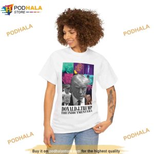 Trump Mugshot Shirt Donald Trump The Indictment Era Shirt Eras Tour Parody 2