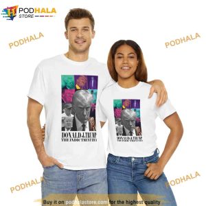 Trump Mugshot Shirt Donald Trump The Indictment Era Shirt Eras Tour Parody 5