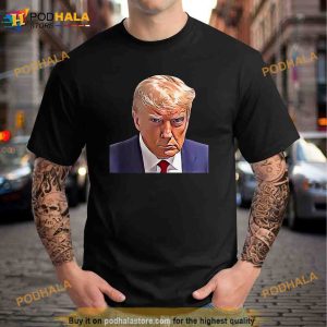 Trump Mugshot Unisex Trending Shirt 2