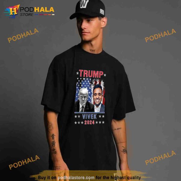 Trump Vivek 2024 Vivek Shirt