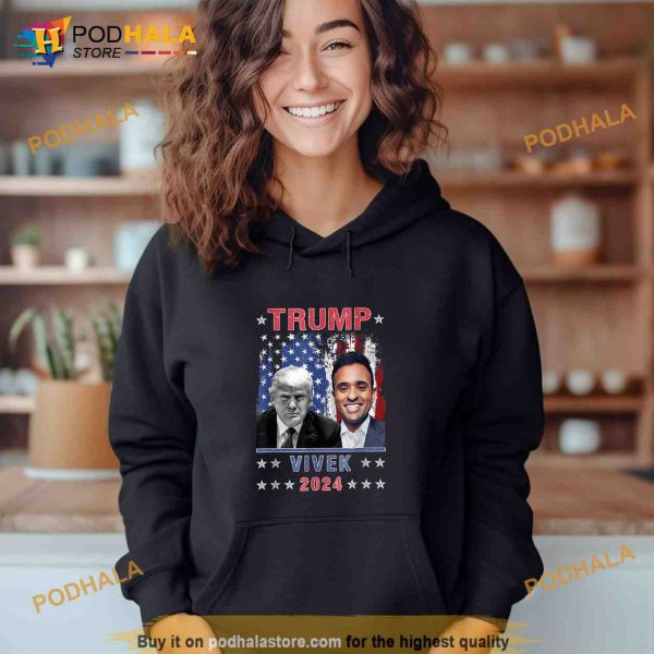 Trump Vivek 2024 Vivek Shirt