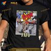 Try That In A Small Town Chair Shirt, Montgomery Riverfront Brawl Full Fight TShirt