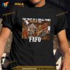 Try That In A Small Town Shirt, Montgomery Alabama Riverfront Brawl Tee