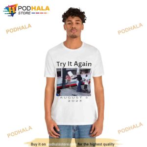 Try it Again Montgomery Brawl August 2023 Trendy Shirt 2