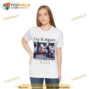 Try it Again Montgomery Brawl August 2023 Trendy Shirt 3