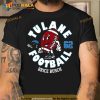 Tulane Green Wave Brice Busch 2023 NCAA Football Trending Shirt