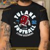 Tulane Green Wave Ethan Greenberg 2023 NCAA Football Trending Shirt