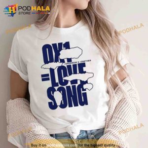 Txt 0X1 Lovesong Trending Shirt 2