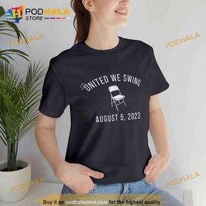 United We Swing Shirt Fck Around and Find Out Montgomery Riverboat Brawl TShirt 2