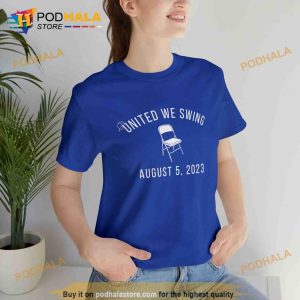United We Swing Shirt Fck Around and Find Out Montgomery Riverboat Brawl TShirt 3