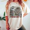 Universal Studios Halloween Horror Nights Funny Shirt, Horror Characters Halloween Tee