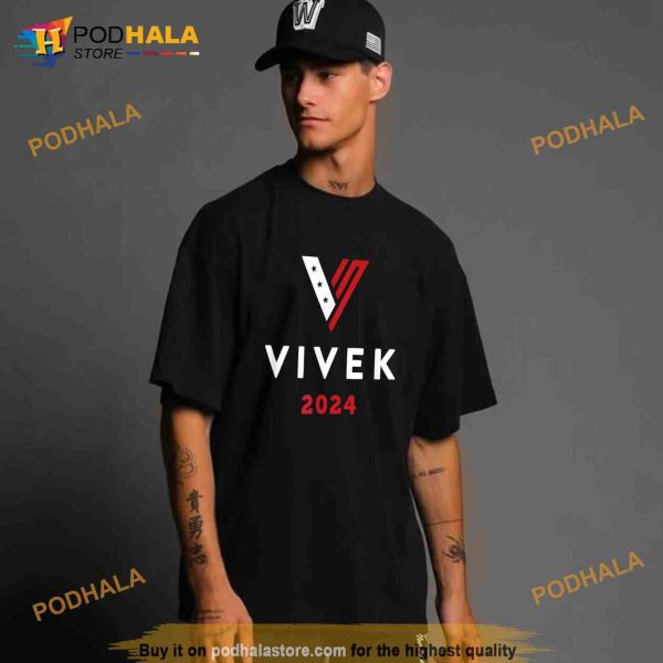 VIVEK RAMASWAMY 2024 Shirt