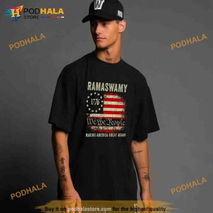 VIVEK RAMASWAMY Making America Great Again 2024 Shirt 2