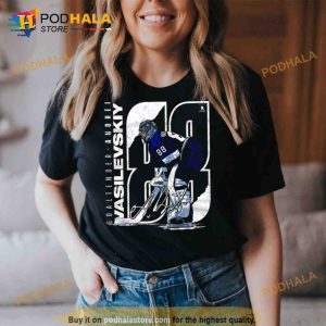 Vasilevskiy Sports Design Andrei Vasilevskiy Trending Shirt 2