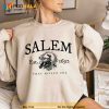 Vintage 1692 They Missed One Sweatshirt, Witch Vibes Spooky Season Shirt