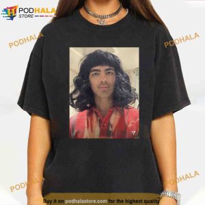 Vintage 90s Joe Jonas Shirt, Joe Jonas Movie Rapper Retro, I Love Hot Dads