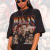 Vintage 90's Kevin Jonas Shirt, Kevin Jonas Graphic Tee For Women and Man