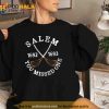 Vintage Distressed Salem 1692 You Missed One Funny Halloween Shirt