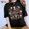 Vintage Halloween Horror Nights Shirt, Scary Movie Halloween Costume Gift