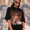 Vintage Joe Jonas 90's Shirt, Joe Jonas Graphic Tee For Women Men Fans