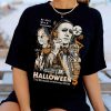 Vintage Michael Myers Halloween Shirt, Halloween 5 This Time They're Ready TShirt