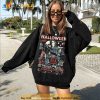 Vintage Michael Myers Halloween Sweatshirt, Halloween The Night He Came Home