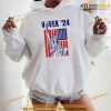 Vivek 24 Ramaswamy Presidential Campaign Patriotic Unisex Political Shirt