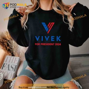 Vivek For President 2024 Shirt 2