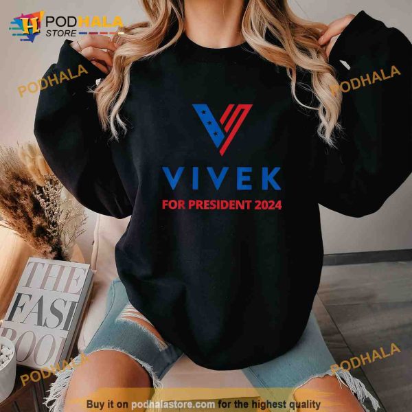 Vivek For President 2024 Shirt