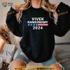 Vivek Ramaswamy 2024 Ramaswamy for Presidential Election 24 Shirt