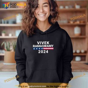 Vivek Ramaswamy 2024 Ramaswamy for Presidential Election Vivek Shirt 2
