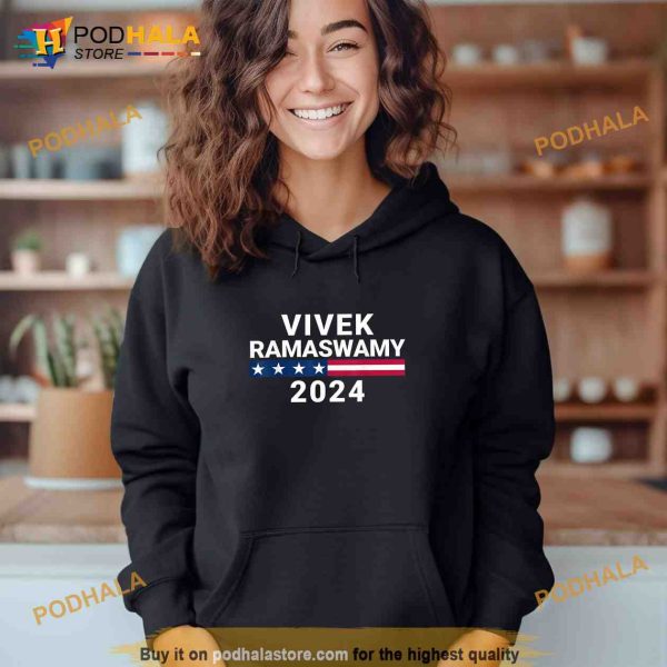 Vivek Ramaswamy 2024 Ramaswamy for Presidential Election Vivek Shirt