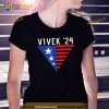 Vivek Ramaswamy 2024 Republican Presidential Election Political Shirt