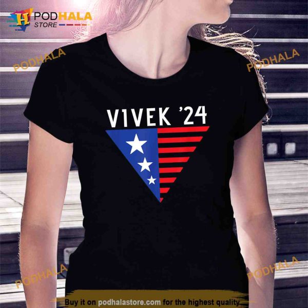 Vivek Ramaswamy 2024 Republican Presidential Election Political Shirt