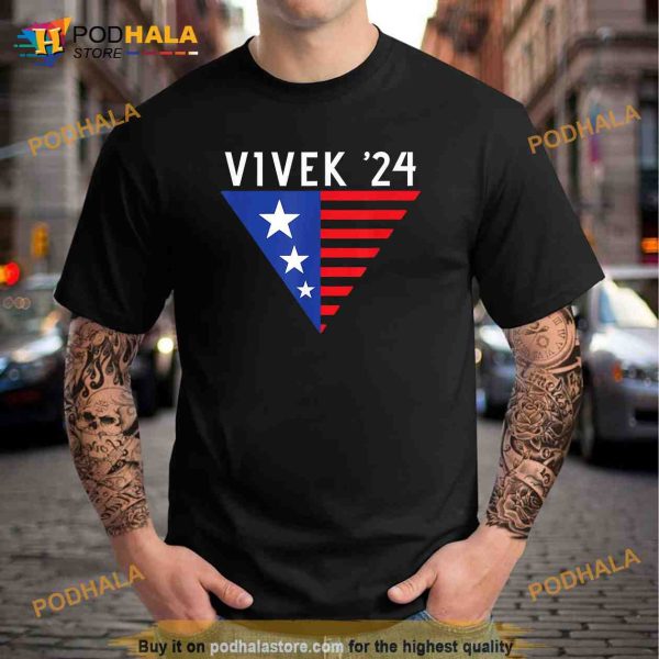 Vivek Ramaswamy 2024 Republican Presidential Election Political Shirt