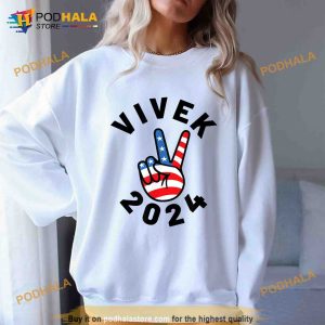 Vivek Ramaswamy 2024 Republican Presidential Election Vivek Shirt 2