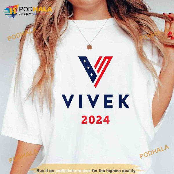 Vivek Ramaswamy 2024 Trending Vivek Shirt