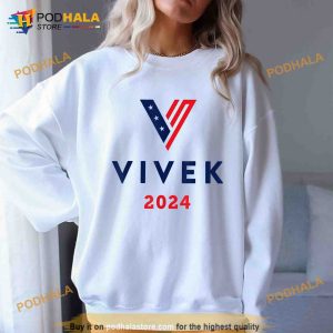 Vivek Ramaswamy 2024 Trending Vivek Shirt 2